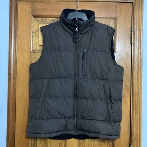 NWOT * Mens Puffer Vest